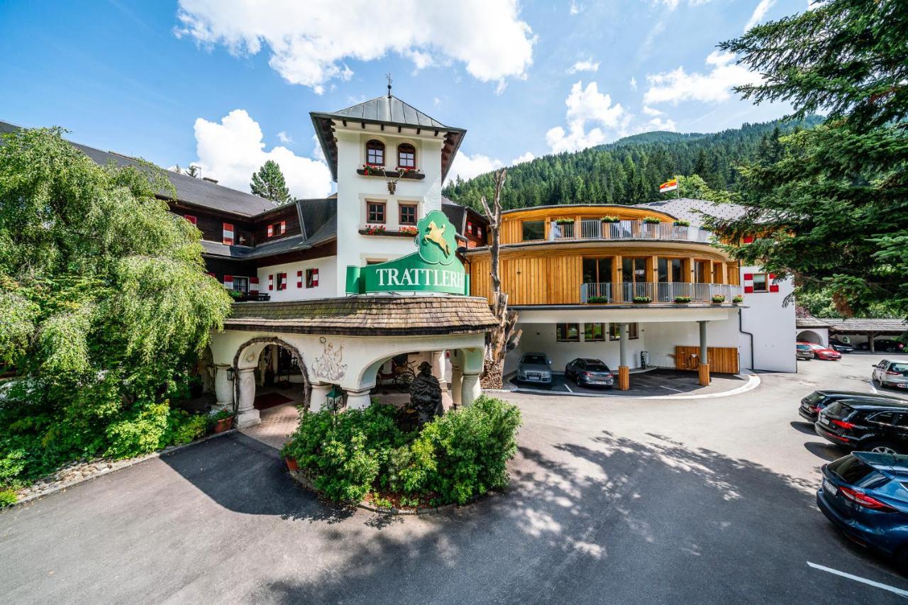 Hotel Trattlerhof 4*